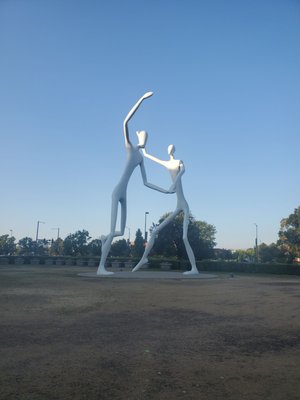 Sculpture Park by null