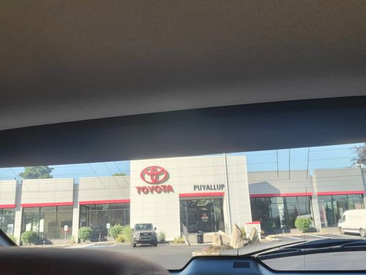 TOYOTA OF PUYALLUP - Updated July 2025 - 80 Photos & 244 Reviews - 1400 ...