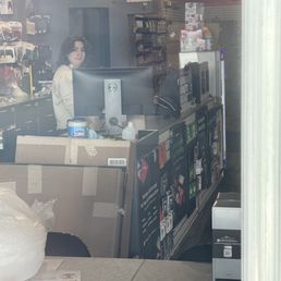 Worker smiles at me after taking to me so disrespectful