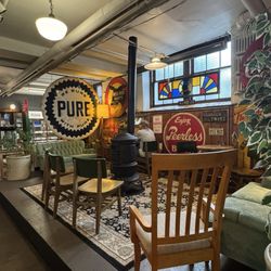 The Blind Munchies Coffeehouse
