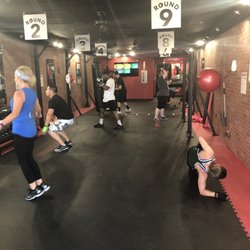 9Round Kickboxing Fitness