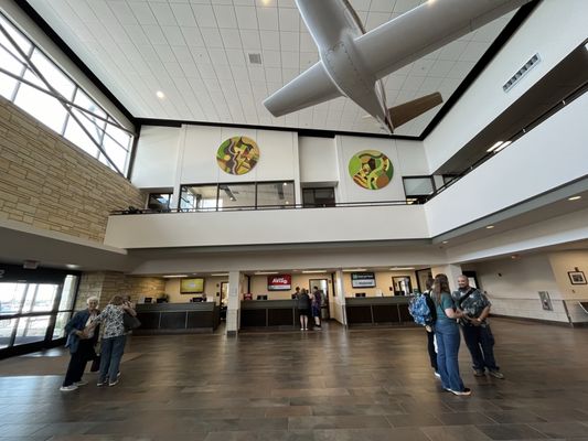 Grand Forks International Airport by null