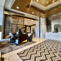 Viejas Casino & Resort - Lobby Willows Hotel 5th Floor suite Jan 23, 2025