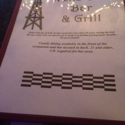 Wells Club Bar & Grill