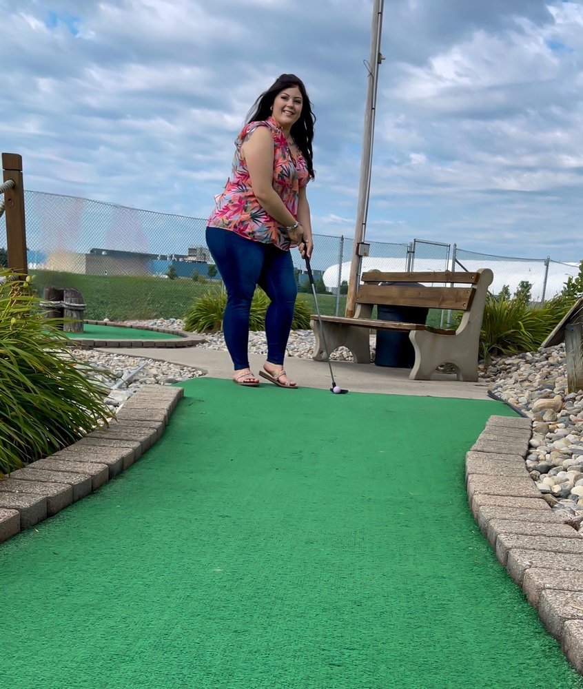 PERRY FALLS MINI GOLF Updated October 2025 24750 N Dixie Hwy