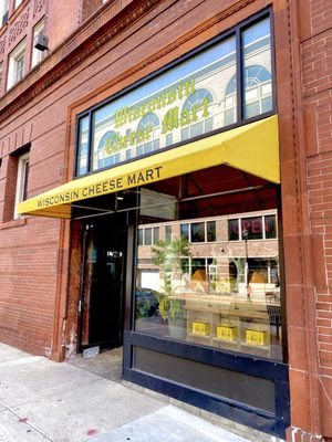 Wisconsin Cheese Mart by null