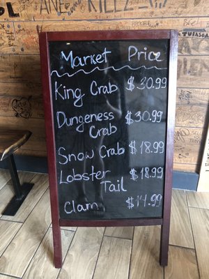 Menu photo 5 Kickin Seafood Cajun Style. Orem, UT