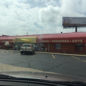 Cornellier Fireworks - Front - Fireworks Near Me - Poynette, Wisconsin