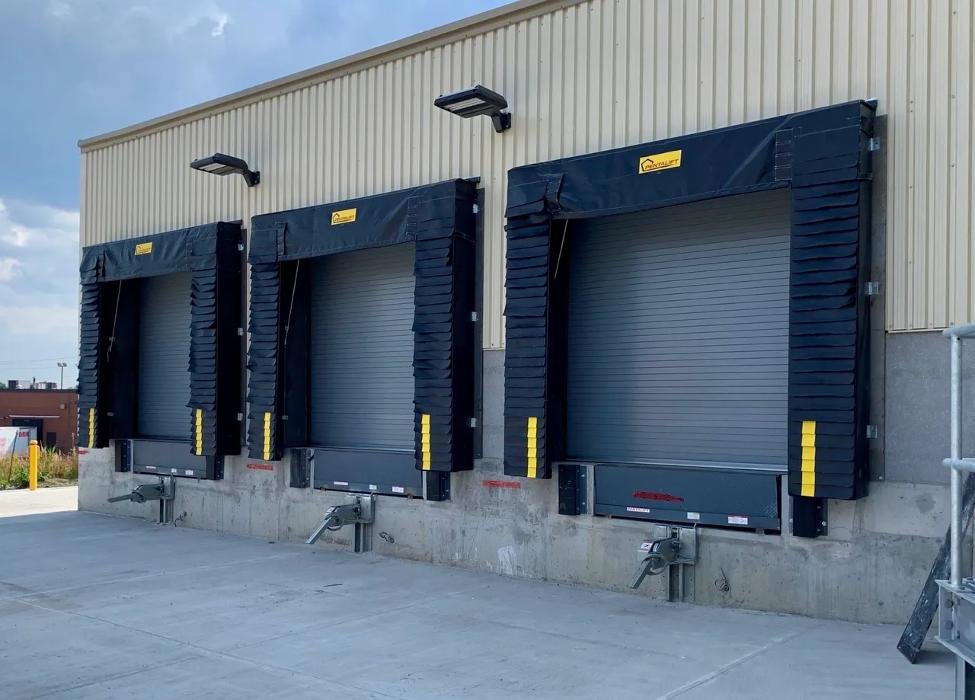 ETON LOADING DOCK SERVICES Updated September 2024 10 Photos 1585