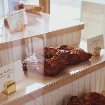 Faria Bakery - Pastry offerings are also rotational - Bakeries Near Me - Sacramento, California