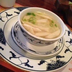 Family Chineses Restaurant - Chicken Rice Soup