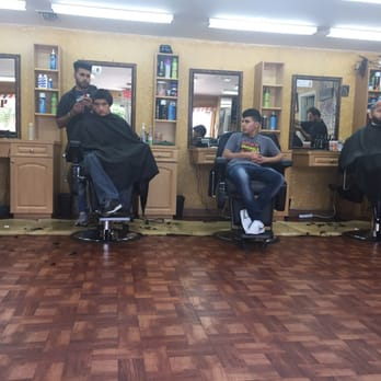 Adam's Barber Shop - Inside - Barbers Near Me - Pompano Beach, Florida Adam's Barber Shop - Inside - Barbers Near Me - Pompano Beach, Florida