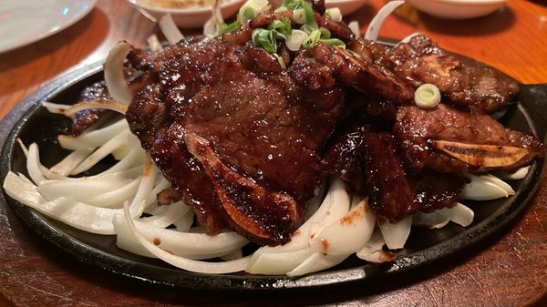 Sarione Korean Restaurant by null