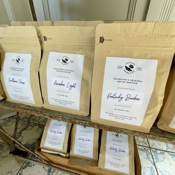 The Amsden - Coffee & Tea Near Me - Versailles, Kentucky