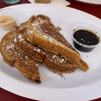 The Junction Brunch House - French toast - Breakfast & Brunch Near Me - El Paso, Texas The Junction Brunch House - French toast - Breakfast & Brunch Near Me - El Paso, Texas