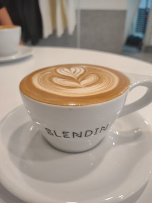 BlendIn Coffee Club by null