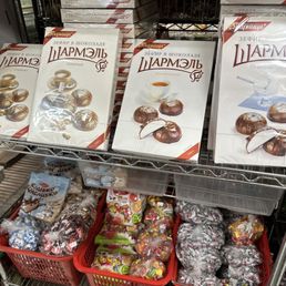 Sweets