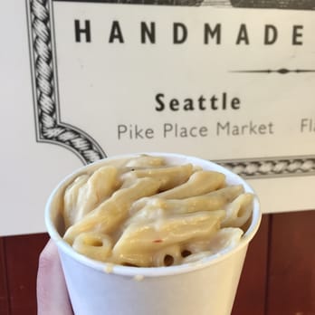 Beecher's Handmade Cheese - Mac&cheese - Cheese Shops Near Me - Seattle, Washington Beecher's Handmade Cheese - Mac&cheese - Cheese Shops Near Me - Seattle, Washington