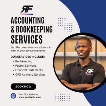 Racine Financials - Bookkeepers Near Me Racine Financials - Bookkeepers Near Me