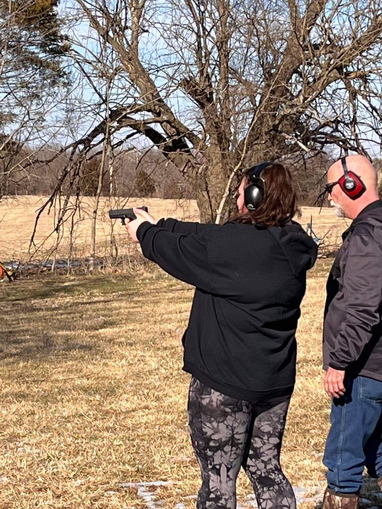 DON MOTLEY GUN INSTRUCTION Updated September 2024 Request