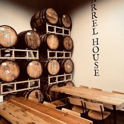Moksa Barrel House