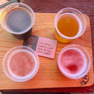 Mujeres Brew House by null