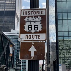 Route 66 Chicago - Route 66