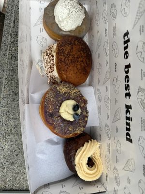 Doe Donuts + Ice Cream by null