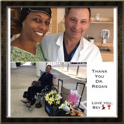 Spine Group Beverly Hills: John Regan, MD - Another wonderful patient feeling renewed post op!