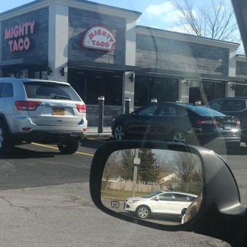 Mighty Taco - Fast Food Near Me - Williamsville, New York