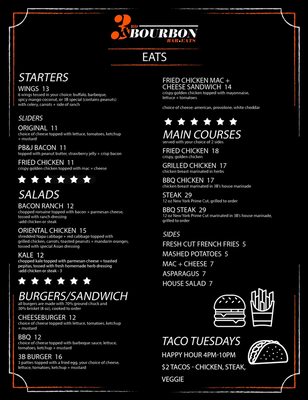 3rd & Bourbon by null