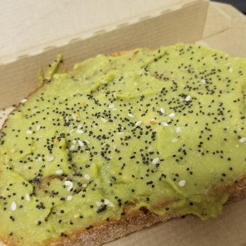 Dunkin' - Avocado Toast - Donuts Near Me - Montgomery, Alabama