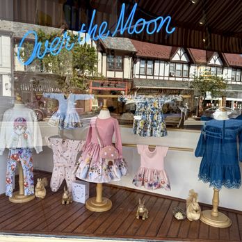 Over the Moon - Children's Clothing Near Me - Montclair, New Jersey