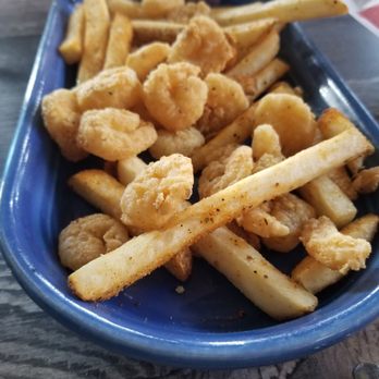 Razzoo's Cajun Cafe - Popcorn shrimp appetizer - Cajun/Creole Near Me - Lubbock, Texas