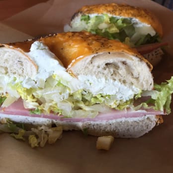 Seize The Bagel - Made my own masterpiece - Sandwiches Near Me - Vancouver, Washington Seize The Bagel - Made my own masterpiece - Sandwiches Near Me - Vancouver, Washington