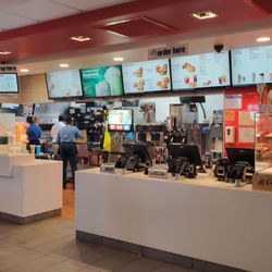 McDonald's - Kudos to this team