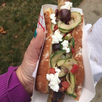 Wiener Kitchen - Gyro chicken wiener - Breakfast & Brunch Near Me - Overland Park, Kansas Wiener Kitchen - Gyro chicken wiener - Breakfast & Brunch Near Me - Overland Park, Kansas