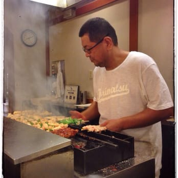 Torimatsu - Chef...! The food is looking good... - Japanese Near Me - Gardena, California