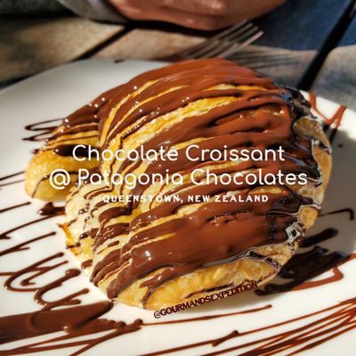 Patagonia Chocolates - Ice Creamery & Chocolaterie by null