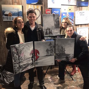 Muse Paintbar - Art Classes Near Me - Portland, Maine Muse Paintbar - Art Classes Near Me - Portland, Maine