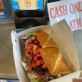 Prunedale Market - Bbq tritip sandwich! - Barbeque Near Me - Prunedale, California Prunedale Market - Bbq tritip sandwich! - Barbeque Near Me - Prunedale, California