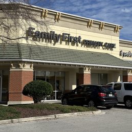 Exterior photo of Family First Primary Care - Orange Park, Florida Exterior photo of Family First Primary Care - Orange Park, Florida