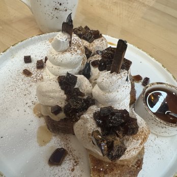 Flori Brunch - Cafe de olla tiramisu French toast - Venues & Event Spaces Near Me - South Gate, California Flori Brunch - Cafe de olla tiramisu French toast - Venues & Event Spaces Near Me - South Gate, California
