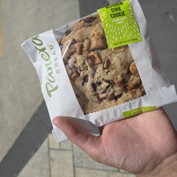 Panera Bread - Kitchen Sink Cookie - Sandwiches Near Me - Cerritos, California