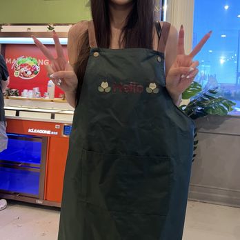 Mala Town - Cute apron! - Hot Pot Near Me - Las Vegas, Nevada Mala Town - Cute apron! - Hot Pot Near Me - Las Vegas, Nevada