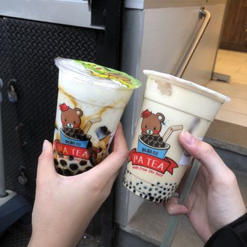 MooMooChaa - Bubble Tea Near Me - New York, New York