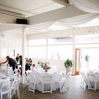Malibu West Beach Club - lots of natural light available at the venue! - Venues & Event Spaces Near Me - Malibu, California