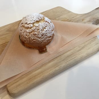 Bibble & Sip - Earl Grey Cream Puff - Coffee & Tea Near Me - New York, New York
