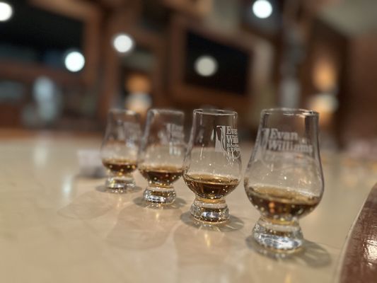 Evan Williams Bourbon Experience by null