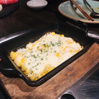 BORI - Spring Branch - Corn cheese - Korean Near Me - Houston, Texas